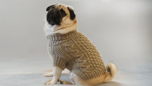 Load image into Gallery viewer, The Cable Knit - Khaki