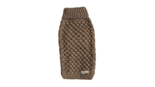 Load image into Gallery viewer, The Cable Knit - Khaki