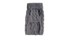 Load image into Gallery viewer, The Bobble Knit - Coal