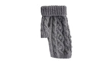 Load image into Gallery viewer, The Bobble Knit - Coal