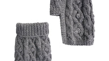 Load image into Gallery viewer, The Bobble Knit - Coal
