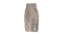 Load image into Gallery viewer, The Cable Knit - Cream