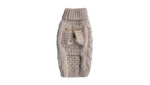 Load image into Gallery viewer, The Cable Knit - Cream