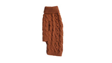 Load image into Gallery viewer, The Bobble Knit - Cinnamon