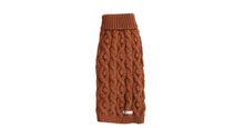 Load image into Gallery viewer, The Bobble Knit - Cinnamon