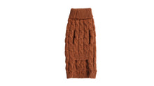 Load image into Gallery viewer, The Bobble Knit - Cinnamon