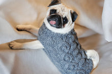 Load image into Gallery viewer, The Bobble Knit - Coal