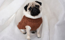 Load image into Gallery viewer, The Bobble Knit - Cinnamon