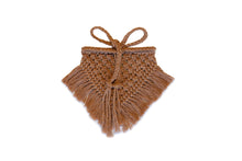Load image into Gallery viewer, Tulum Macramé Bandana - Blush