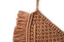 Load image into Gallery viewer, Tulum Macramé Bandana - Blush