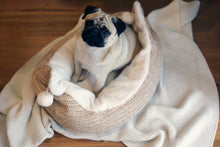 Load image into Gallery viewer, Plush Straw Bed