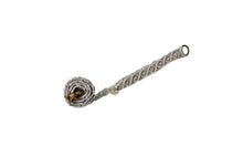 Load image into Gallery viewer, Dog Lead - The Cardi - Cream