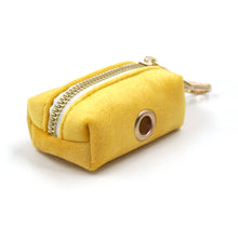 Load image into Gallery viewer, Mustard Waste Bag Holder