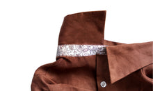 Load image into Gallery viewer, Shirt - Chocolate Brown