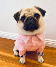 Load image into Gallery viewer, Shirt - Puppy Pink