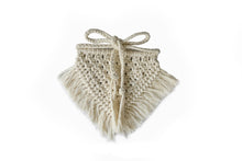 Load image into Gallery viewer, Tulum Macramé Bandana - Natural