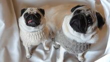 Load image into Gallery viewer, The Cable Knit - Cream
