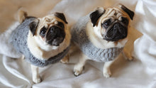 Load image into Gallery viewer, The Bobble Knit - Coal
