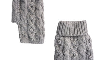 Load image into Gallery viewer, The Bobble Knit - Smoke
