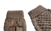 Load image into Gallery viewer, The Cable Knit - Khaki
