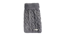 Load image into Gallery viewer, The Bobble Knit - Coal
