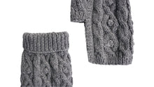 Load image into Gallery viewer, The Bobble Knit - Coal
