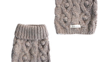 Load image into Gallery viewer, The Bobble Knit - Fawn

