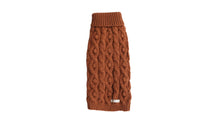 Load image into Gallery viewer, The Bobble Knit - Cinnamon
