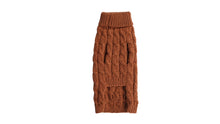 Load image into Gallery viewer, The Bobble Knit - Cinnamon
