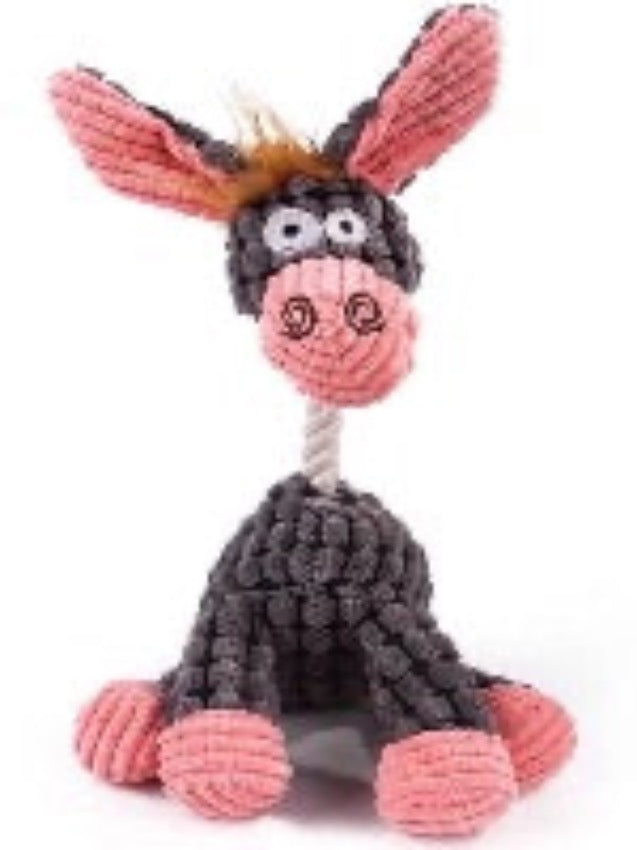 Donkey Plush Toy