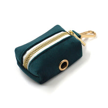 Load image into Gallery viewer, Emerald Green Waste Bag Holder
