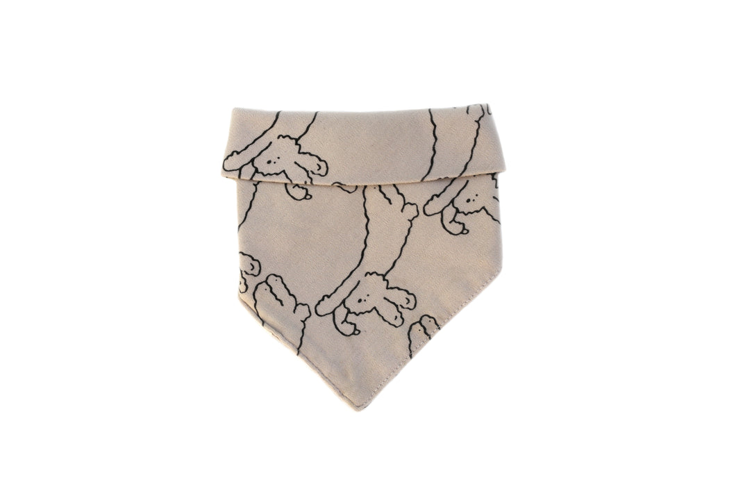 Bandana - Funny Bunny