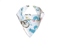 Load image into Gallery viewer, Bandana - Silly Squirrel
