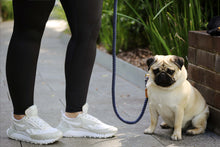 Load image into Gallery viewer, Dog Lead - The Tilly - Ocean Blue
