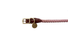 Load image into Gallery viewer, Dog Collar - The Tilly - Blush
