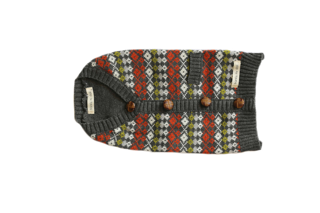 The Grandpa Knit