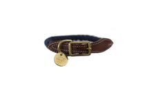 Load image into Gallery viewer, Dog Collar - The Tilly - Ocean Blue
