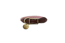 Load image into Gallery viewer, Dog Collar - The Tilly - Blush
