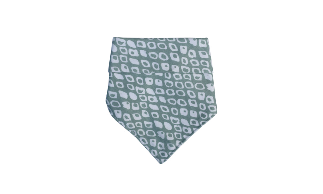 Bandana - Green with Envy