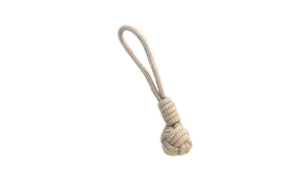 Rope Toy - Single Loop