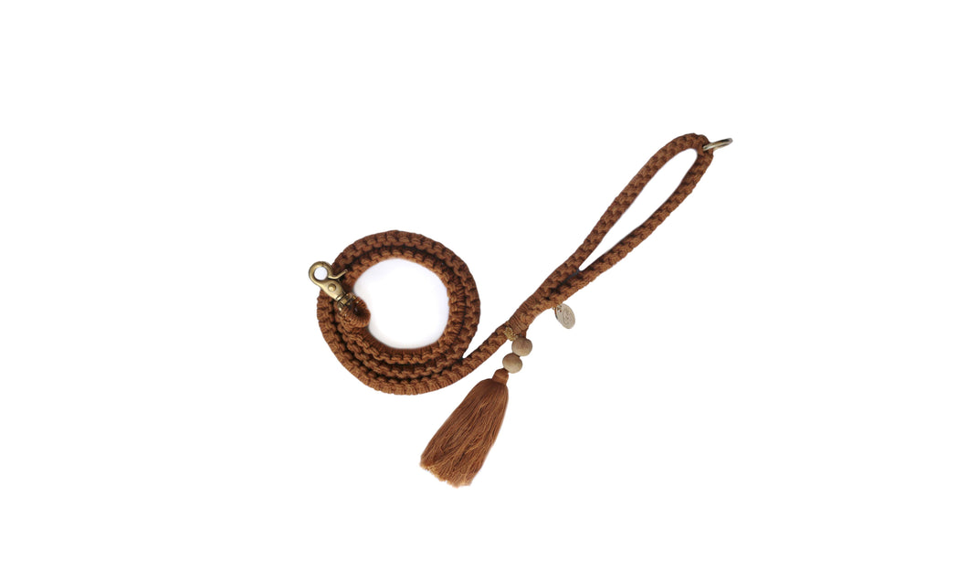 Dog Lead - The Coco - Turmeric