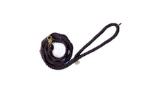 Load image into Gallery viewer, Dog Lead - The Billie - Chocolate Brown
