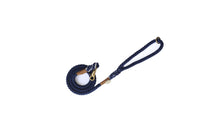 Load image into Gallery viewer, Dog Lead - The Tilly - Ocean Blue
