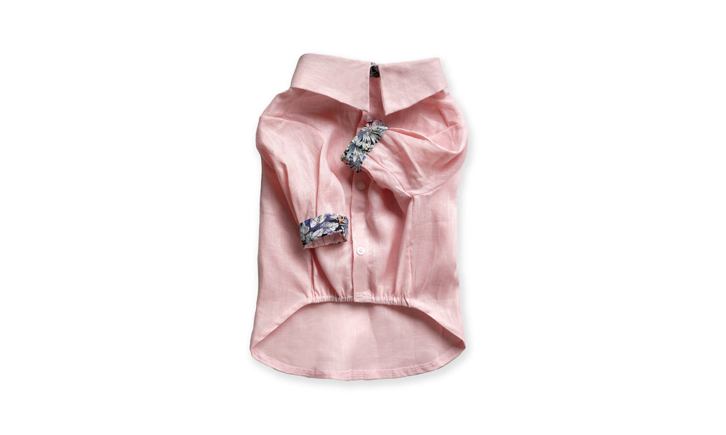 Shirt - Puppy Pink